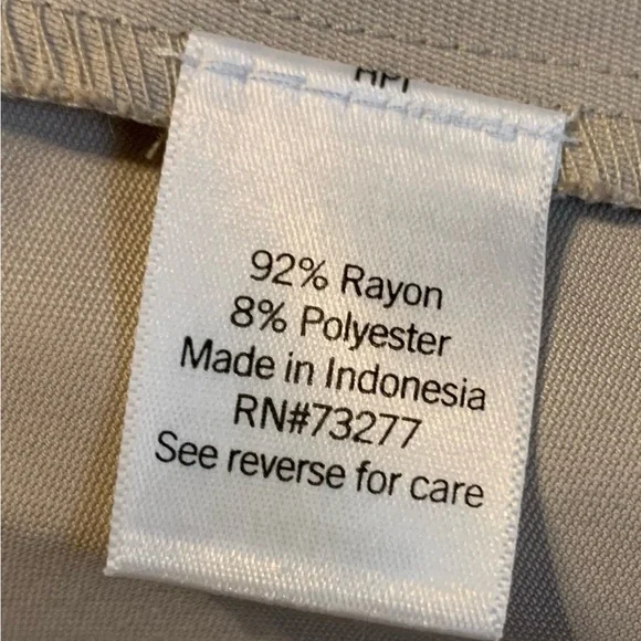 Nine West Sleeveless Midi Dress with pockets! - Picture 5 of 5